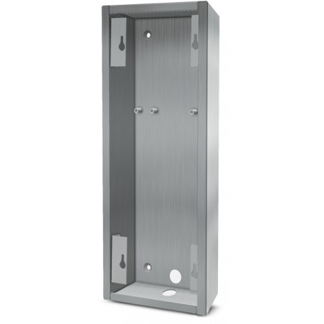 DoorBird D2101V SMB, surface mount mounting back box