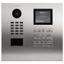 DoorBird D21DKH, Téléphone de porte vidéo IP, LAN, clavier, 1 bouton d'appel