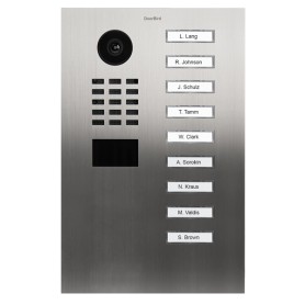 D2109V Incl. flush-mounted box