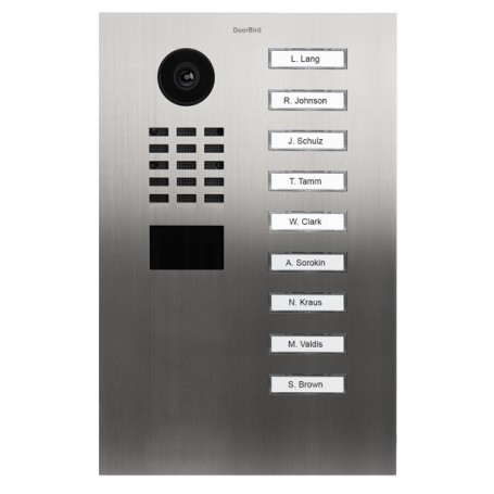 D2109V Incl. flush-mounted box