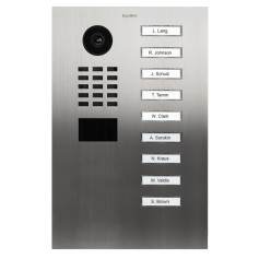 D2109V Incl. flush-mounted box