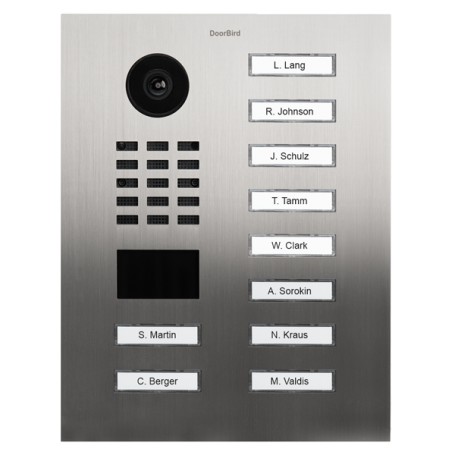 D2110V incl. flush-mounted box