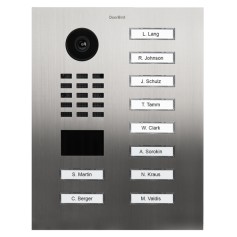 D2110V incl. flush-mounted box