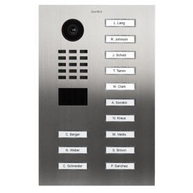 D2113V incl. flush-mounted box