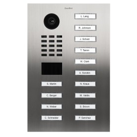 D2114V incl. flush-mounted box