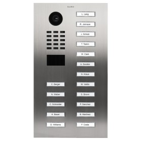 D2117V incl. flush-mounted box
