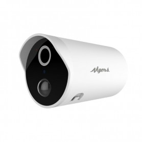 Wire-Free IP camera MBC-Bullet
