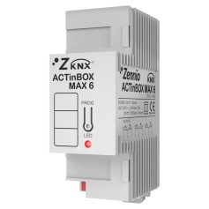 KNX shutter actuators