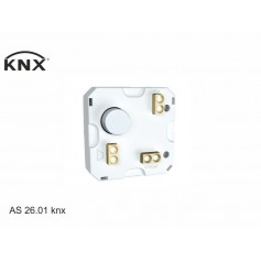 KNX UP actuators (flush-mounted)