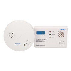 Carbon monoxide, CO detector