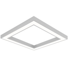 LED surface-mounted luminaires
