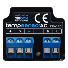 tempSensor AC