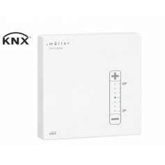 KNX CO / CO2 Sensors