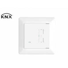 KNX temperature sensors