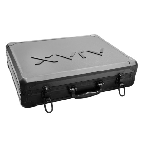 Demonstration suitcase