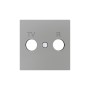 ZS55. Cover plate for TV/R insert