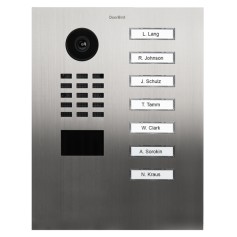 IP Video Türsprechanlagen