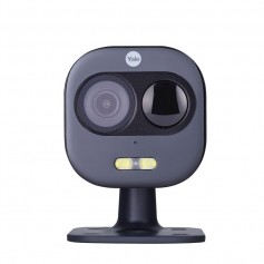 WiFi front door camera black