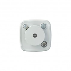 Smoke Detector + PIR + Heating Sensor