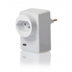 Smart plug (CH-plug)