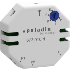 KNX RF switching actuators