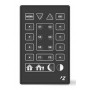 IR remote control for ZAS