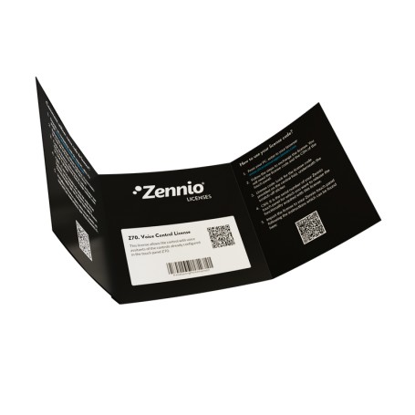 ZenVoice Lizenz