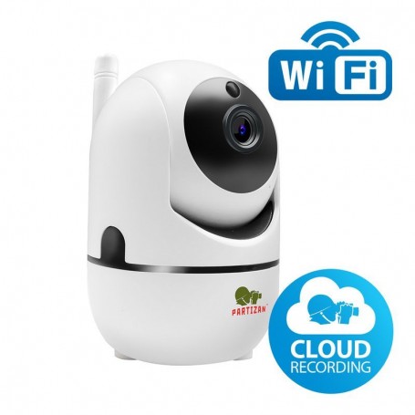 Cloud Robot FullHD IPH-2SP-IR 1.1