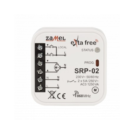 Radio shutter controller