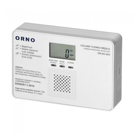 Carbon monoxide sensor