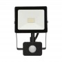 LEDO LED with motion detector 10W