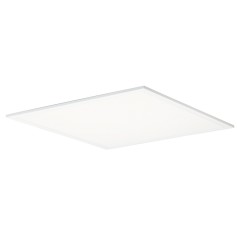 LED recessed luminaires