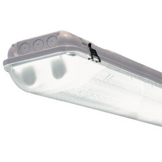 LED surface-mounted luminaires