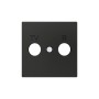 ZS55. Cover plate for TV/R insert