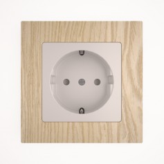 Socket Holz