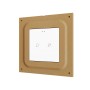 Dry-wall flush mounting Tecla