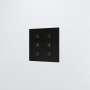 Dry-wall flush mounting Tecla