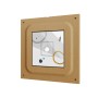 Dry-wall flush mounting Flat & IWAC