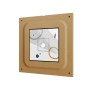 Dry-wall flush mounting Flat & IWAC