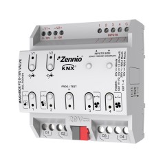 KNX binary outputs