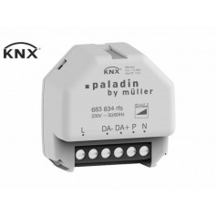 Variateur KNX RF / actionneurs de gradation KNX RF