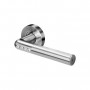 Orno door handle with code lock