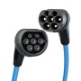 go-e Typ 2 Kabel blau (bis 22 kW)