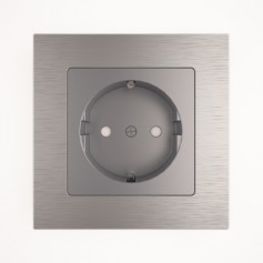 Socket Aluminium