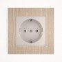 Socket Holz