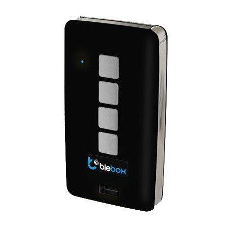 uRemote PRO black