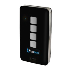 uRemote PRO black