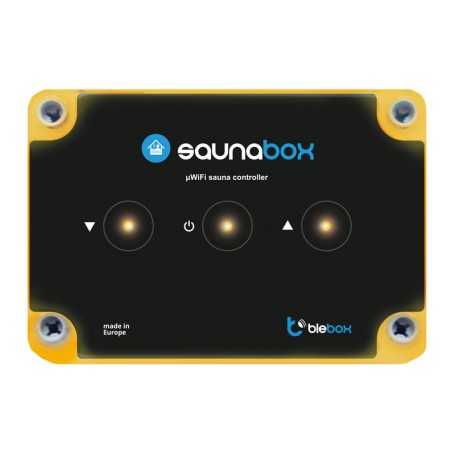 saunaBox