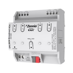 KNX DALI Gateway / Broadcast Interfaces