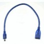 Mini USB Cable A-B